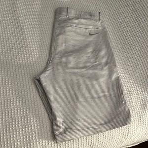 Nike mens golf shorts